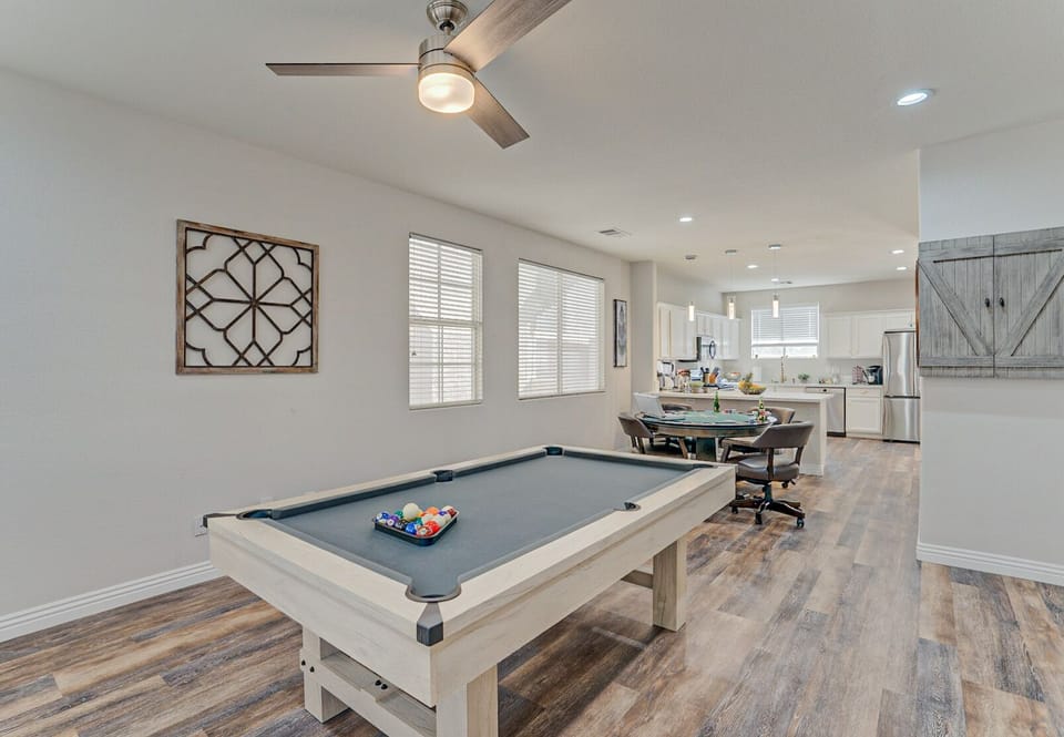Game room