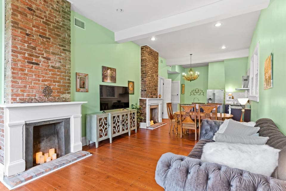 You will love the great open floorplan.