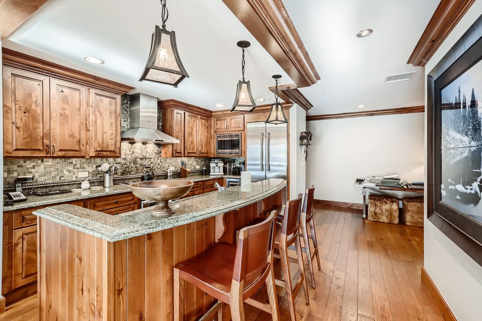 Private kitchen