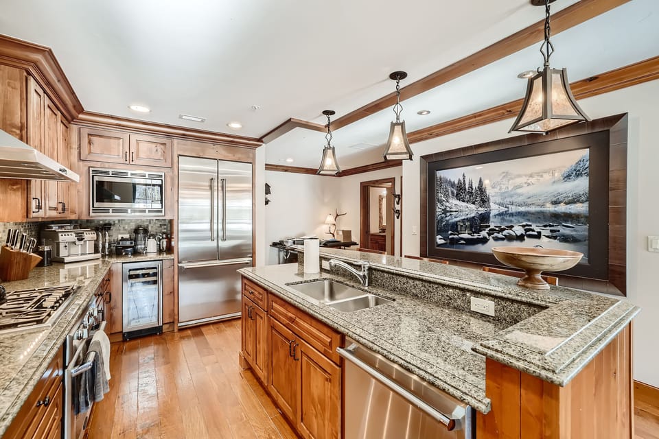 Private kitchen