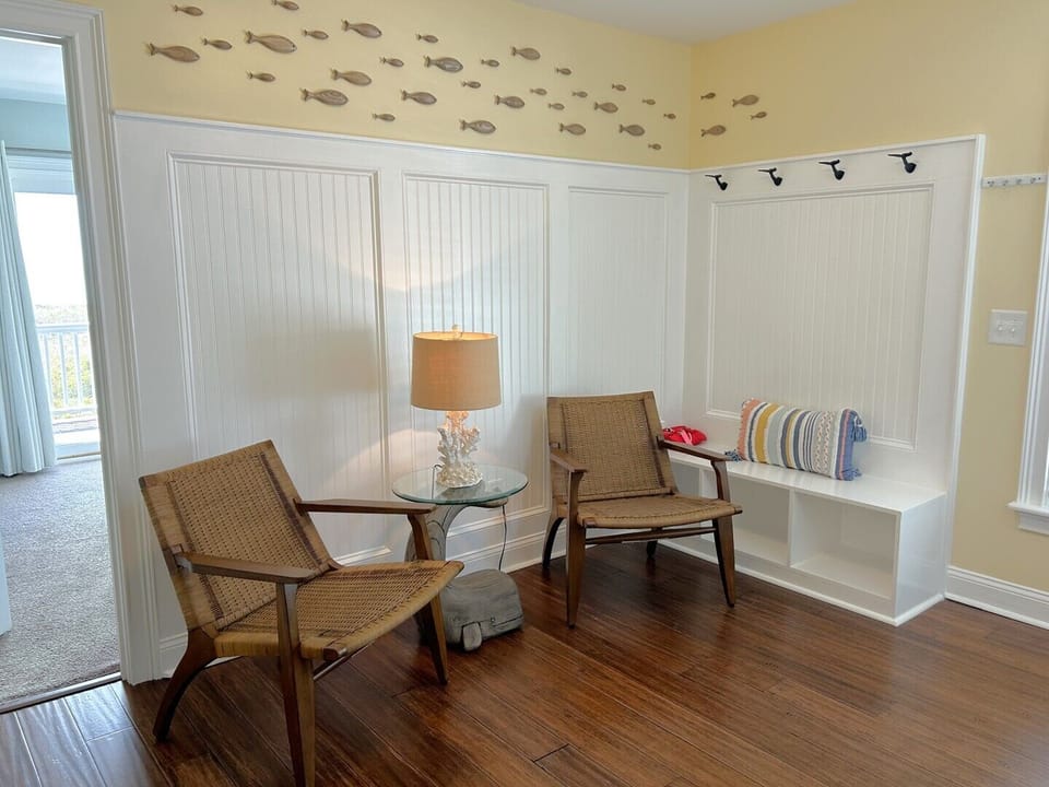 Sitting area