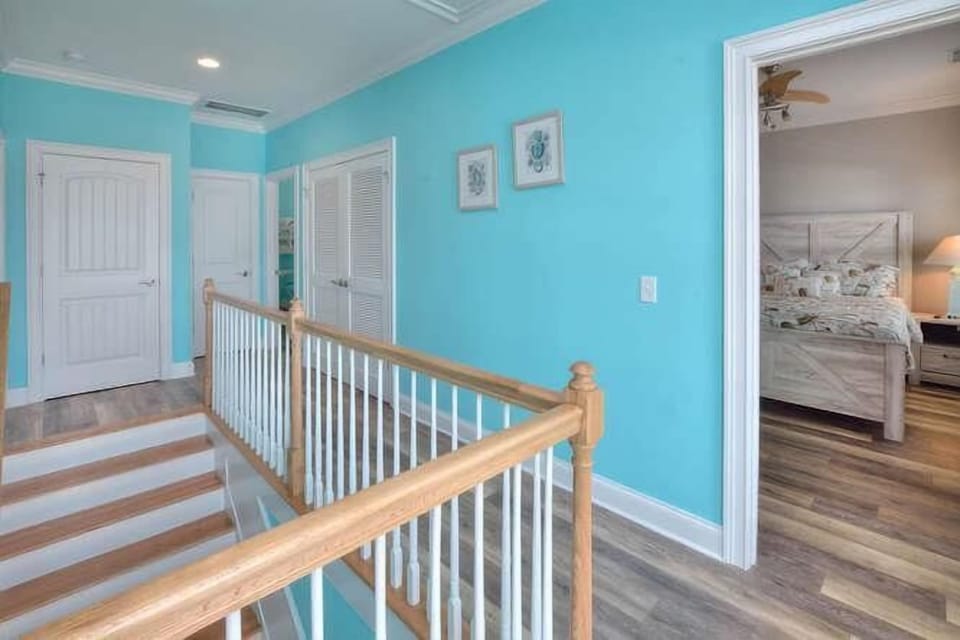 Stairs