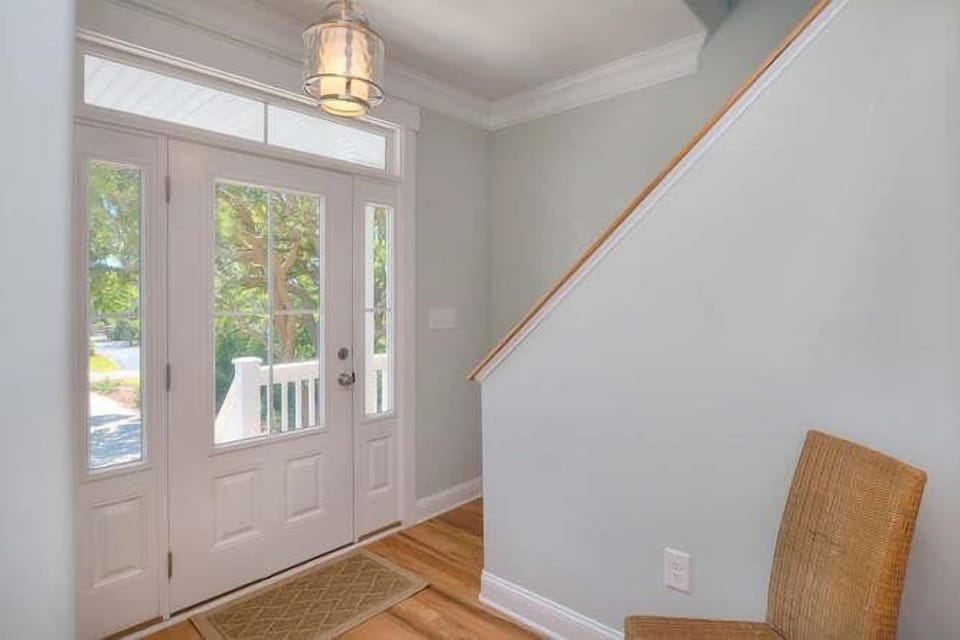 Front Entry