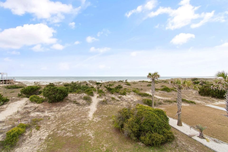 Beach Walk Way