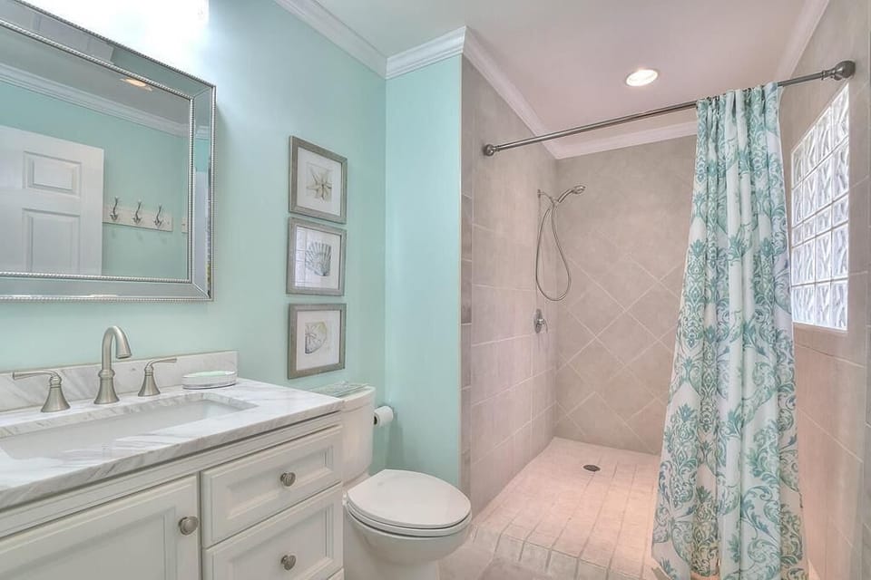 Walk in Shower