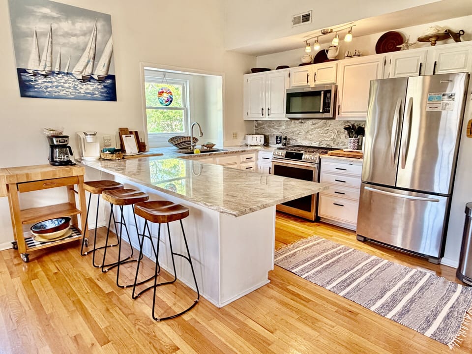 Updated Kitchen
4.16.26 -JR