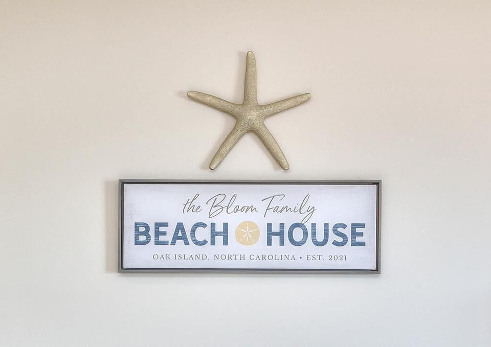 House Sign
