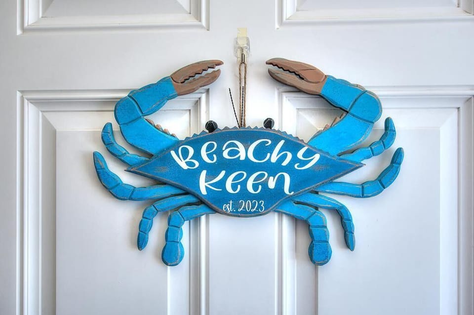 House Sign
GW 5.26.23