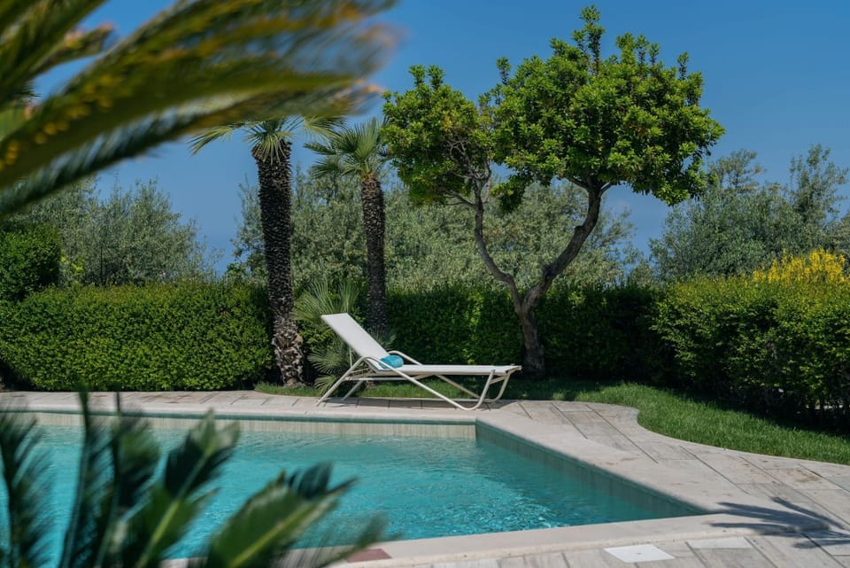 MyExclusiveItaly - Luxury Villa in Sorrento Coast Swimming Pool & View Villa in Vico Equense