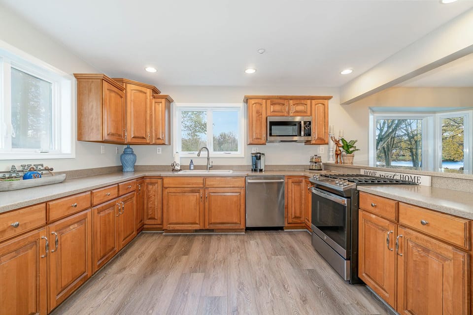 Full equipped Kitchen