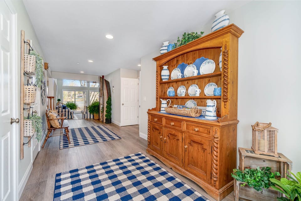 Front Foyer