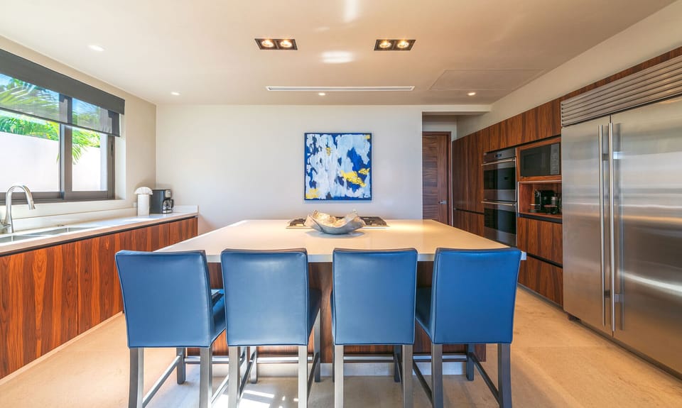 modern kitchen