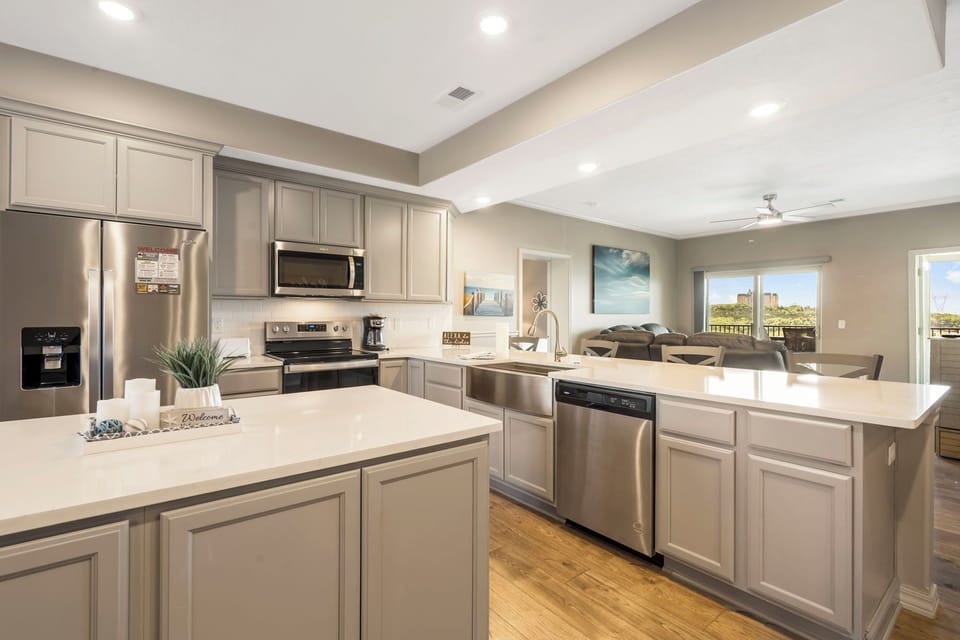 Modern Appliances