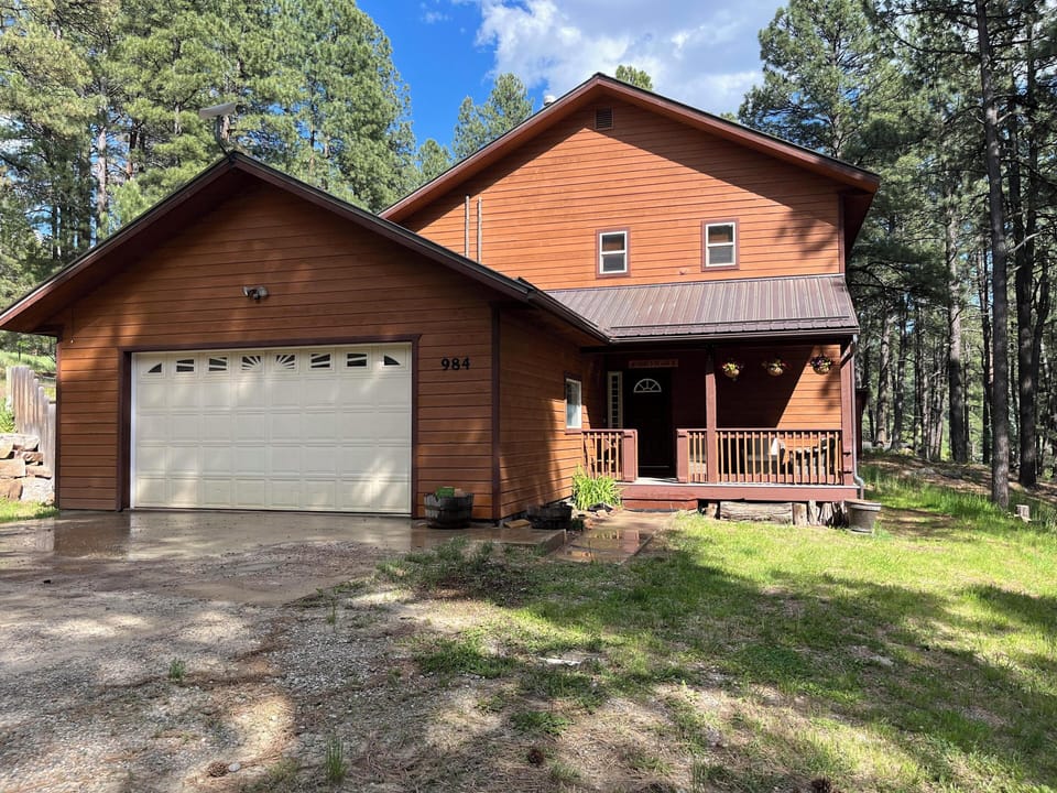 Large Home and Yard