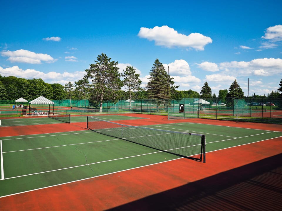 Sport court