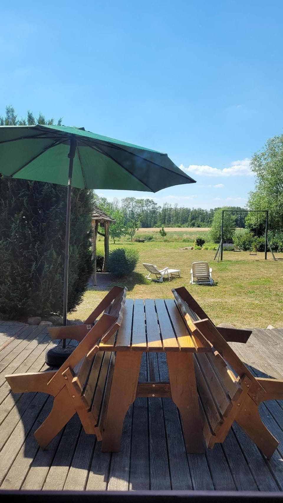 View from the window