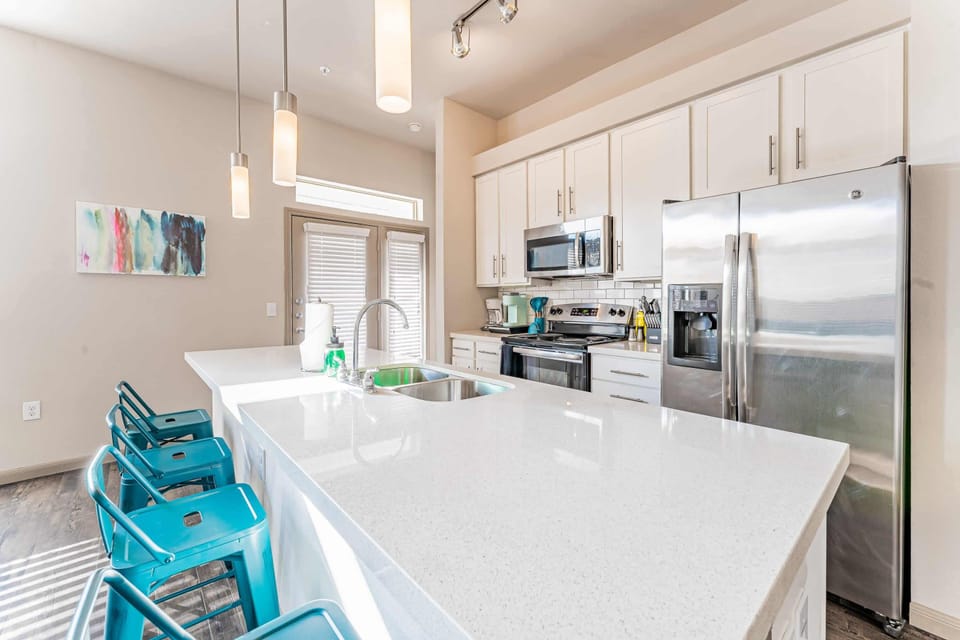 Kitchen Island