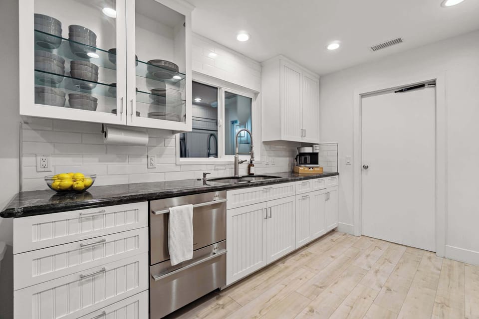 Upper Level | Double Drawer Dishwasher