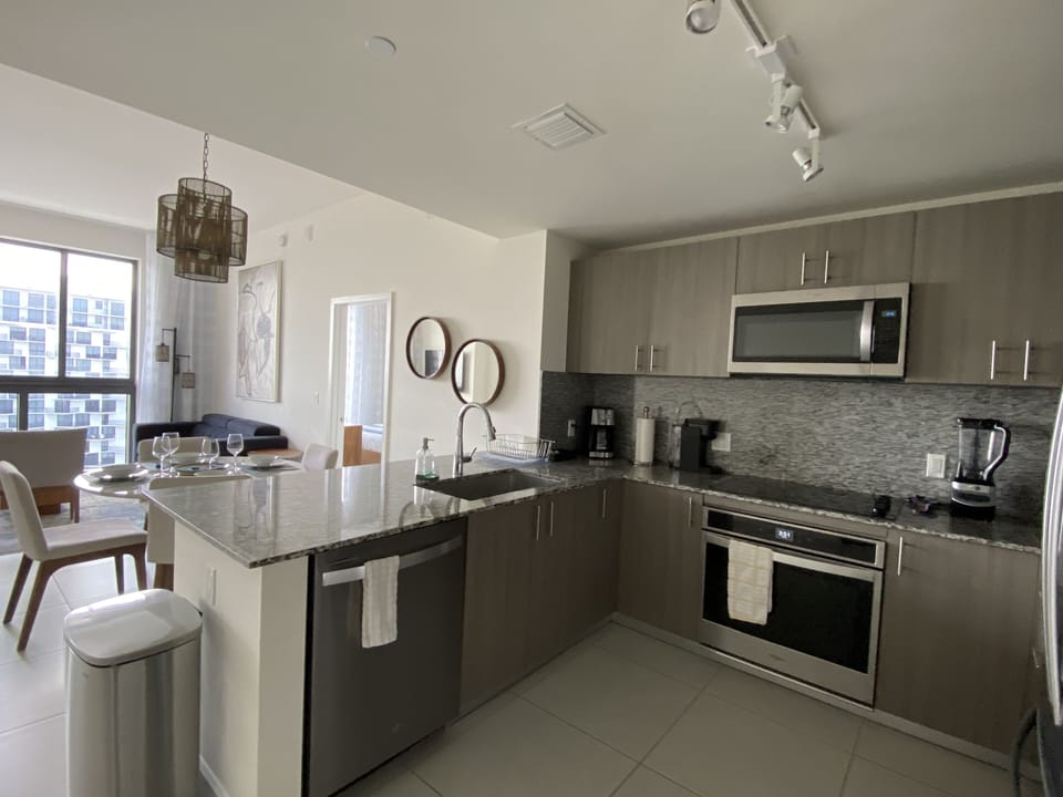 Private kitchen