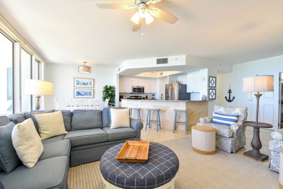Silver Shells St. Maarten 504 - Open Floor Plan