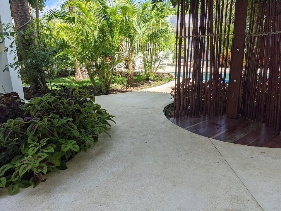 Property grounds