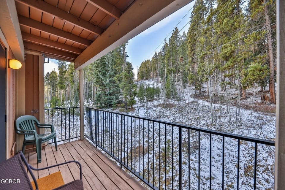 Back Patio deck