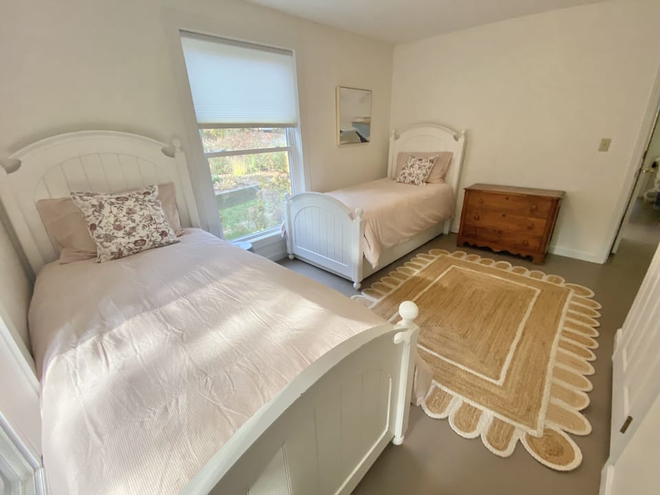 Downstairs bedroom 2 (2 twin beds with trundles)
