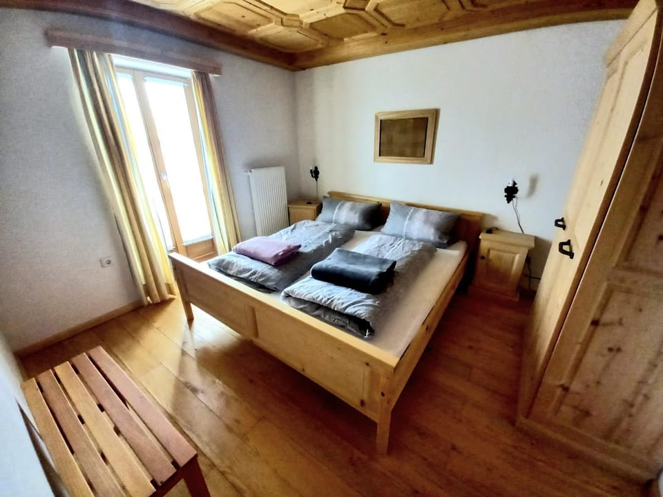 Bright and cozy vacation apartment (60 sqm) for up to 4 people with balcony to relax Apartment in Bavaria