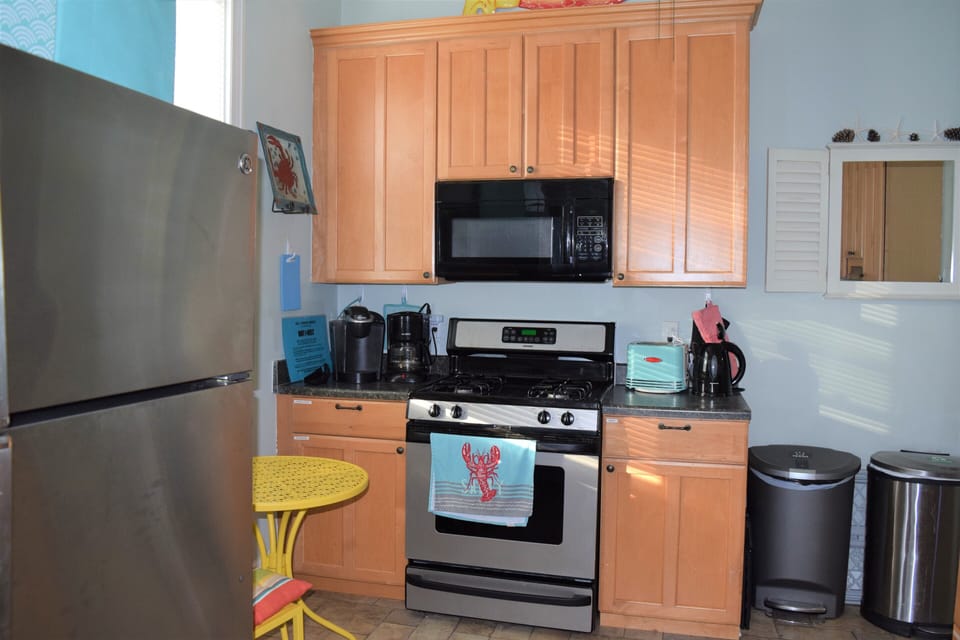Kitchen- 2023 New Appliances