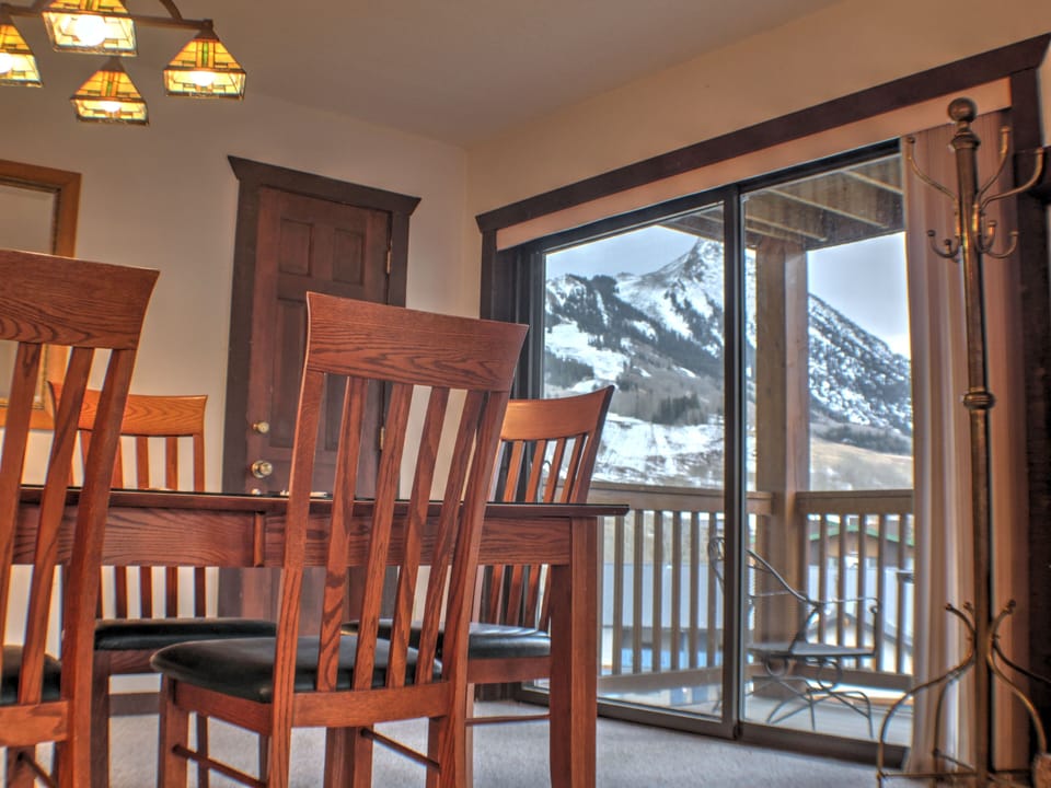 Ponderosa 3C, Crested Butte Vacation Rental - Ponderosa 3C, Crested Butte Vacation Rental