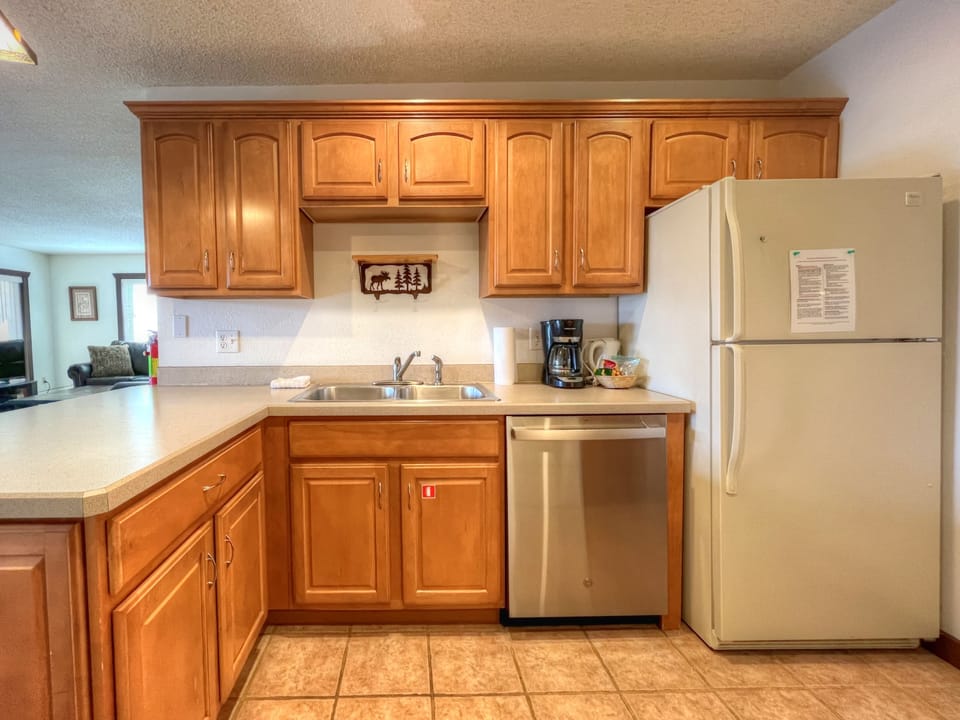 Ponderosa 3C, Crested Butte Vacation Rental - Ponderosa 3C, Crested Butte Vacation Rental