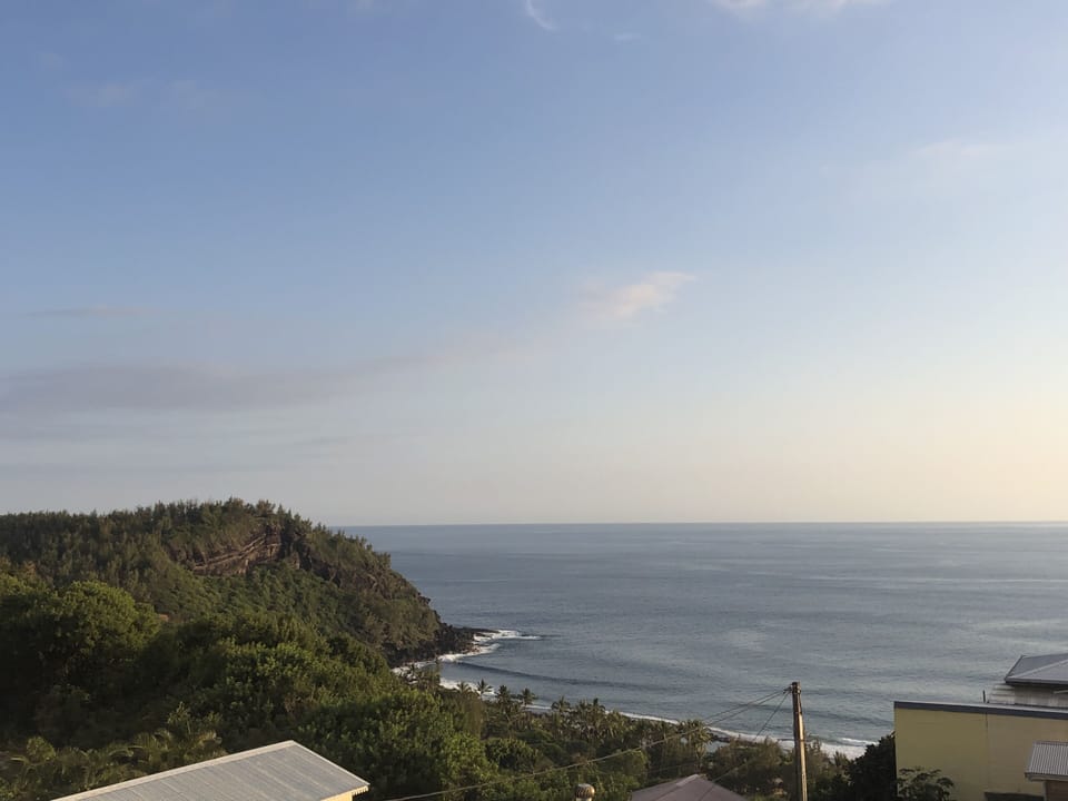 Beach/ocean view