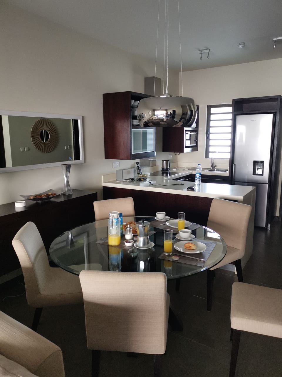 Dining