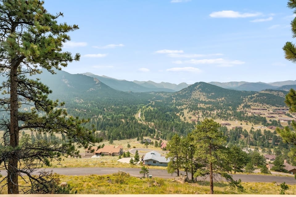 Tree, Nature, Outdoors, Fir, Mountain Range