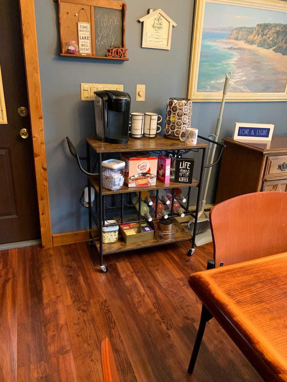 Coffee/Tea Bar