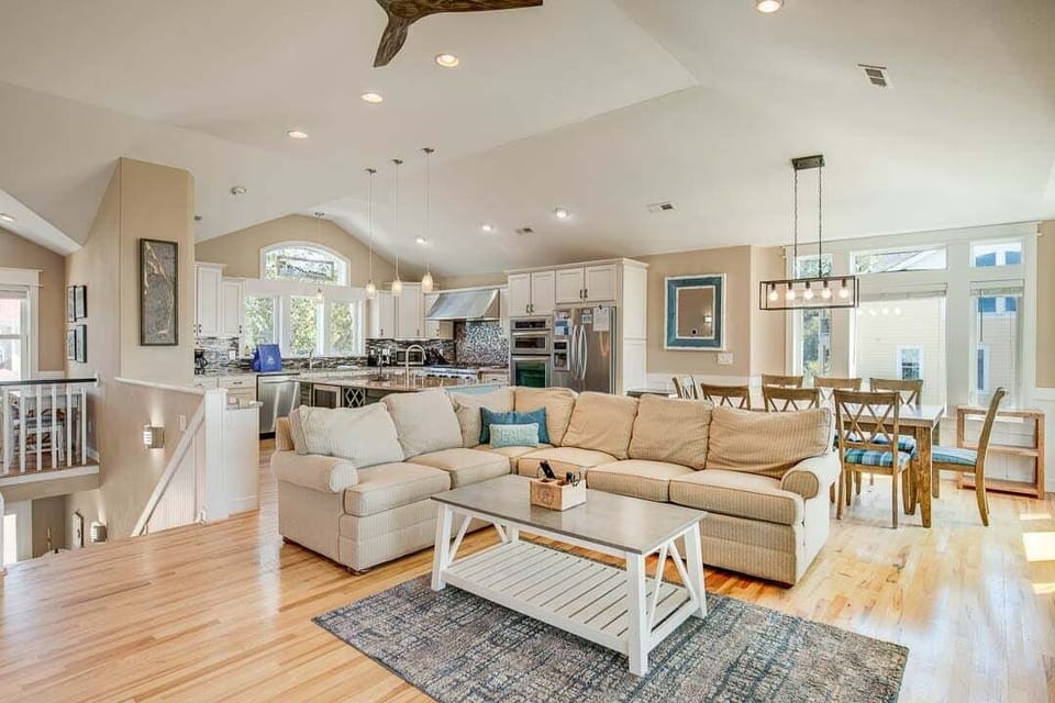 Top-Level Living Room