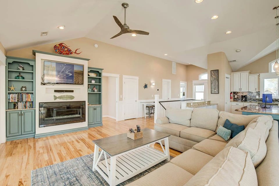 Top-Level Living Room