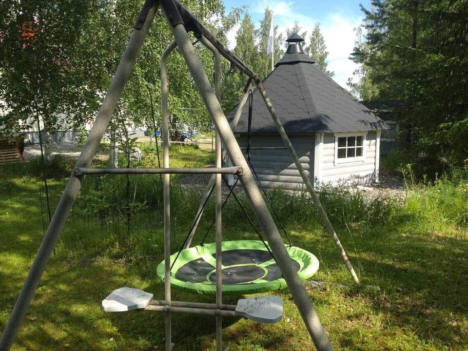 Children's area