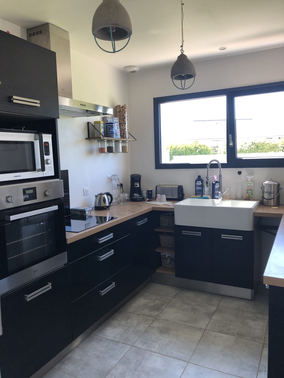 Private kitchen