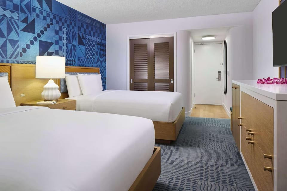 Settle in comfortably with plenty of space to unpack.