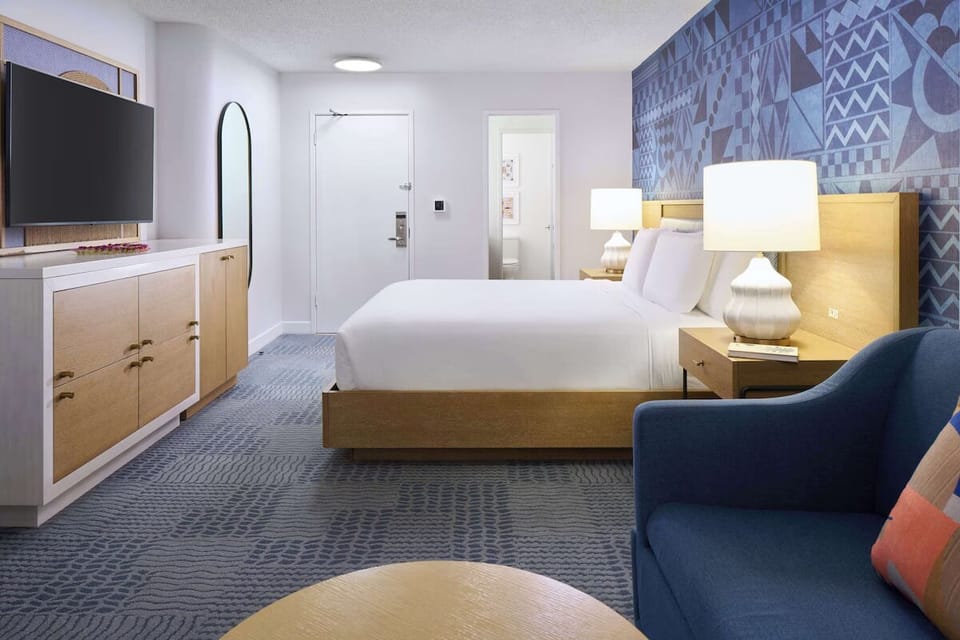 Settle in with plush pillows, warm lighting, and calm vibes.