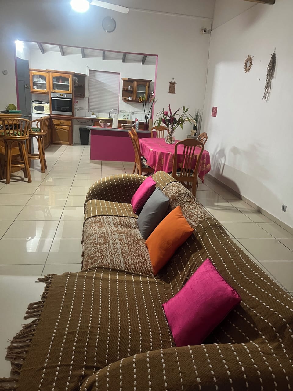 Living area