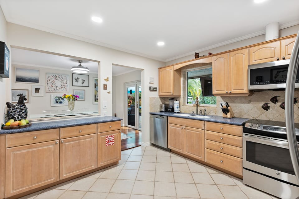 Private kitchen