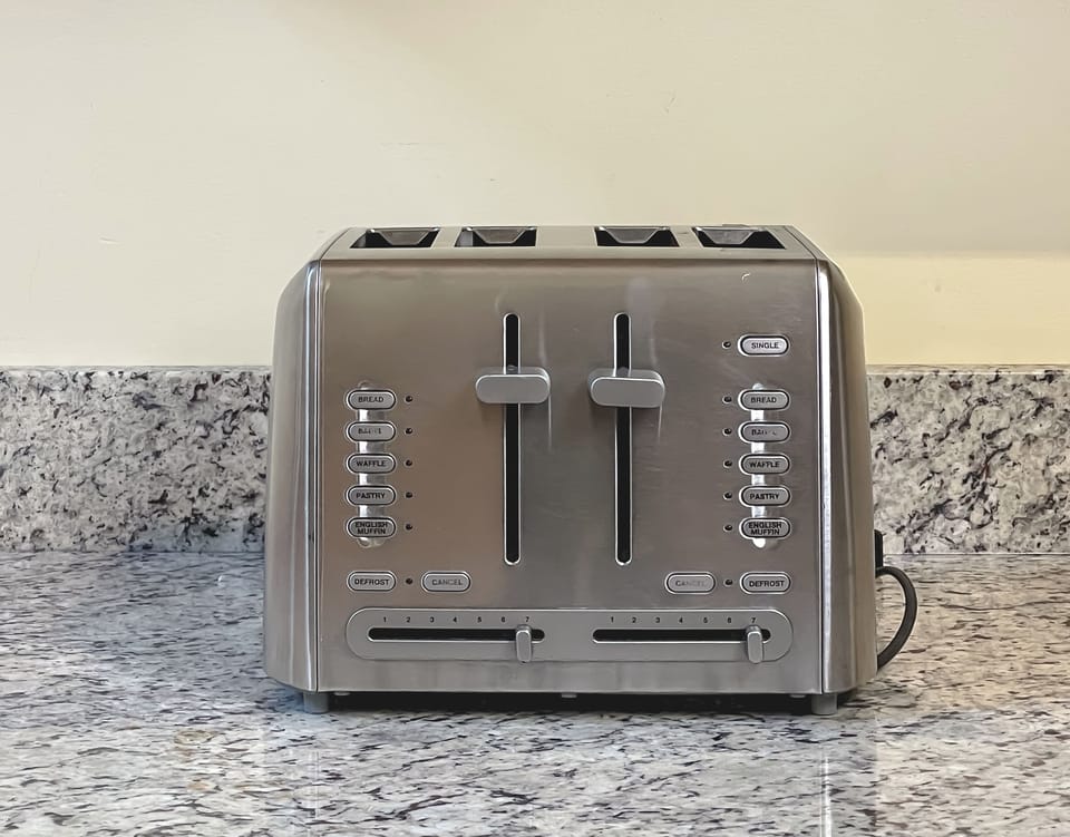 Toaster