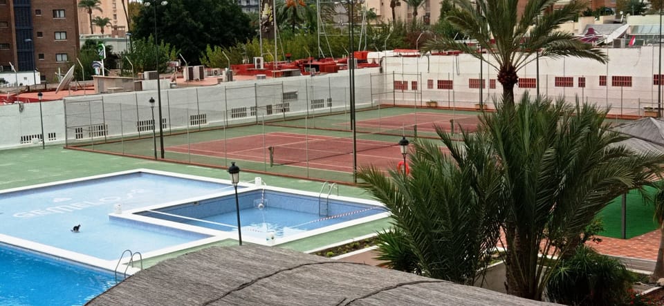Sport court