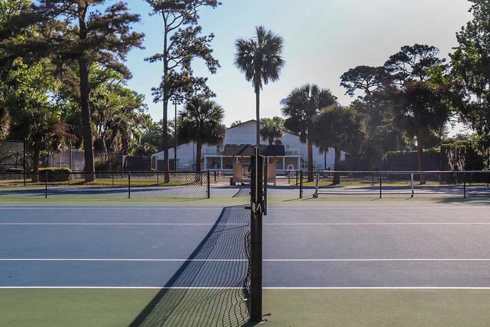 Sport court