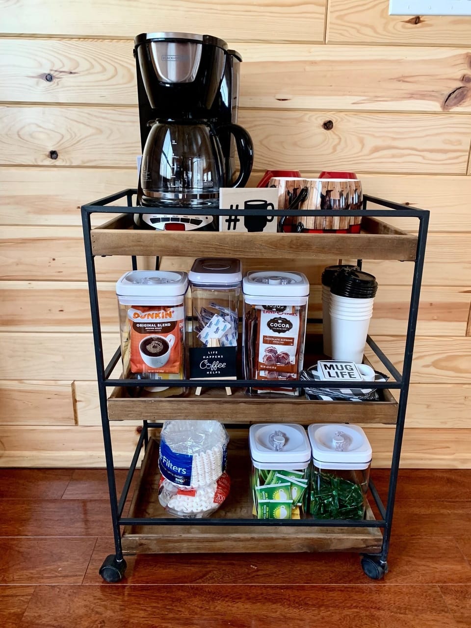 Coffee Bar