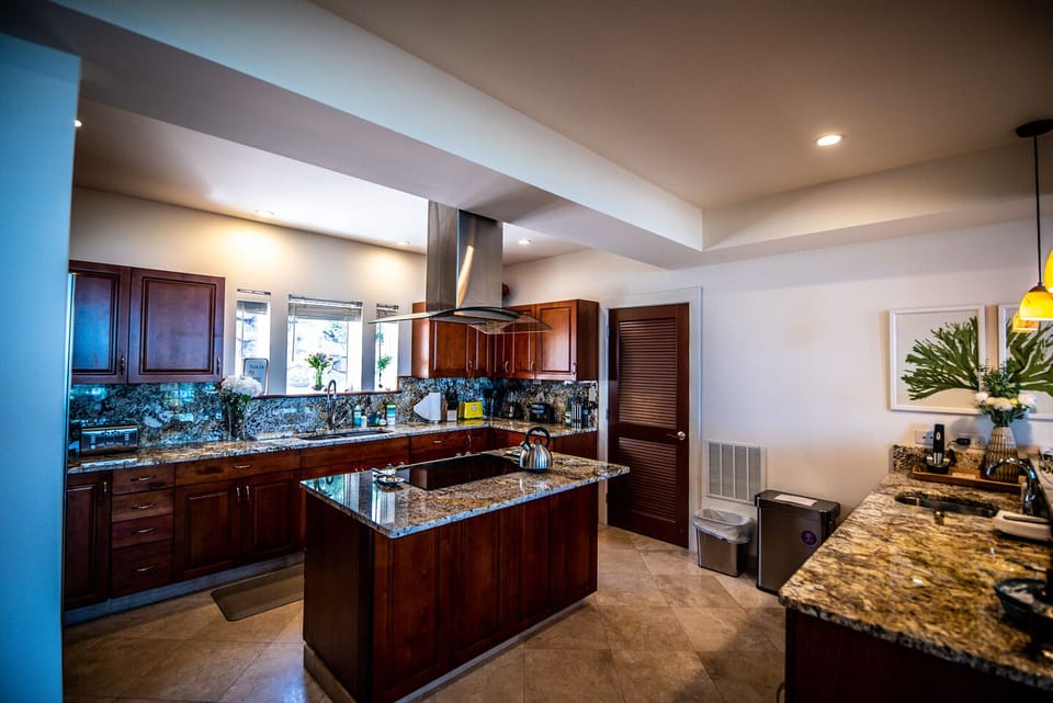Chefs kitchen 