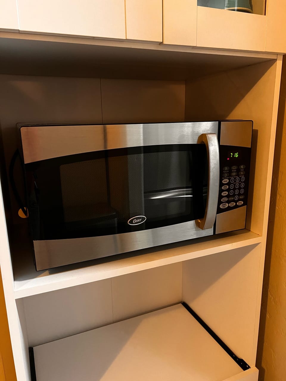 Microwave