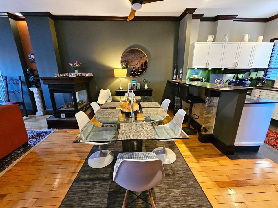 Open Dining